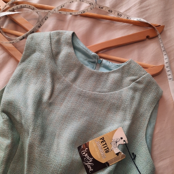 Vintage 60s Deadstock 'Wendy Lane' Dress - Picture 2 of 8